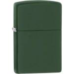 Zippo Запалка Classic Green Matte (221)