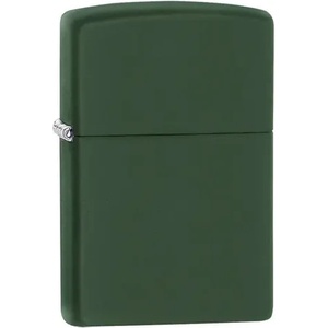 Zippo Запалка Classic Green Matte (221)