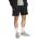 Under Armour Поларени къси панталони Under Armour Men's Fleece Jogger Shorts - Black