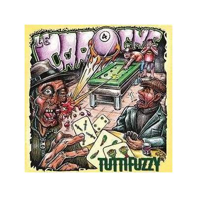 Le Carogne - Tuttifuzzy LP