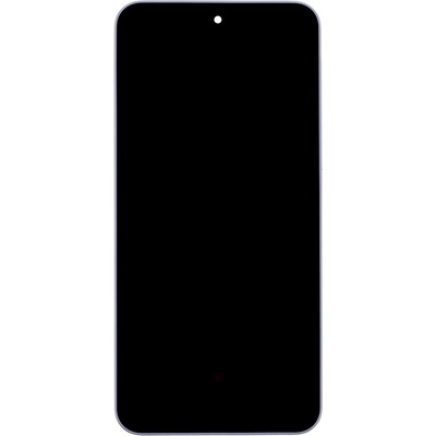 Samsung LCD дисплей + тъч единица + преден капак A366B Galaxy A36 5G лавандула (Service Pack) (GH82-36841D)