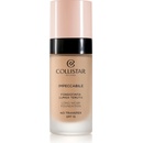 Collistar Impeccabile Long Wear Foundation dlhotrvajúci make-up SPF15 3N Natural 30 ml