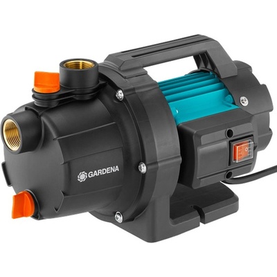 GARDENA BASIC 3000/4 Zahradní čerpadlo 600W 9010-29
