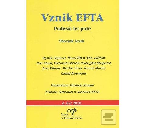 Vznik EFTA