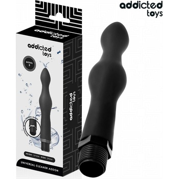 Addicted Toys Anal Cleaner with Universal Adapter Model 3