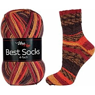Best socks 4-fach 7316