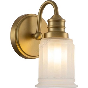 Elstead Lighting Quoizel QZ-SWELL1-BB-BATH - LED Лампа за баня SWELL 1xG9/3W/230V IP44 (ED0536)