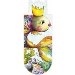 Henry London Magnetic Lock Oval Fish