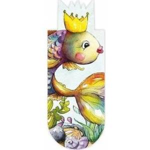 Henry London Magnetic Lock Oval Fish