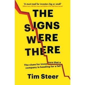 Signs Were There | Tim Steer (ISBN: 9781788160810)
