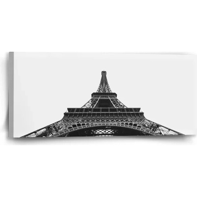 Sablio Obraz Eiffel Tower 4 - 110x50 cm