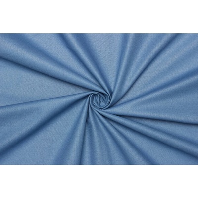 Bavlněné plátno - Jeans modrá