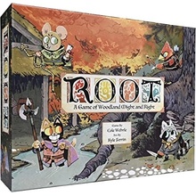 Fox in the box Root EN