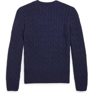 Ralph Lauren пуловер за деца от вълна (323877728001)
