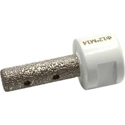 ADUN TOOLS 12 mm Diamantová fréza válcová M14 ADM14F12