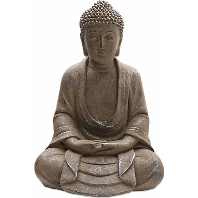 Nefertitis Buddha Amitabha japonská soška II - výška cca 24 cm