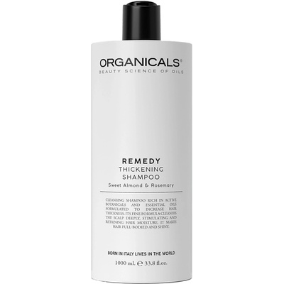 Organicals REMEDY Thickening Shampoo Sweet Almond & Rosemary 1000 ml