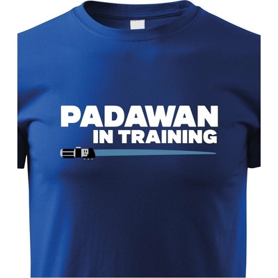 Bezvatriko.cz Star Wars Padawan 1522 modrá