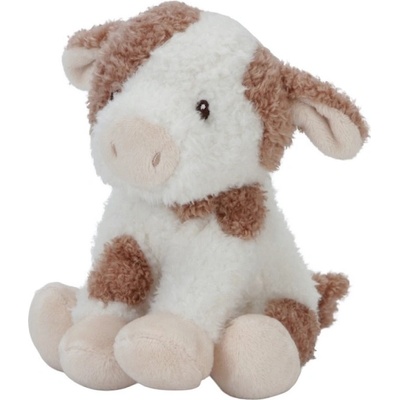 Little Dutch Плюшена играчка Little Dutch Little Farm - Крава, 17 cm (LD8830)