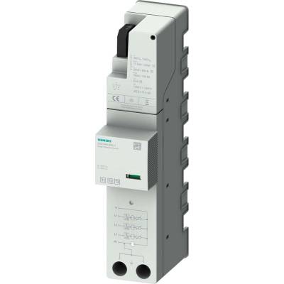 Siemens 5SD74448KK21 5SD7444-8KK21 kombinovaný chránič proti prepätiu Přepětová ochrana pre: zbernice 40 mm 12.5 kA 1 ks