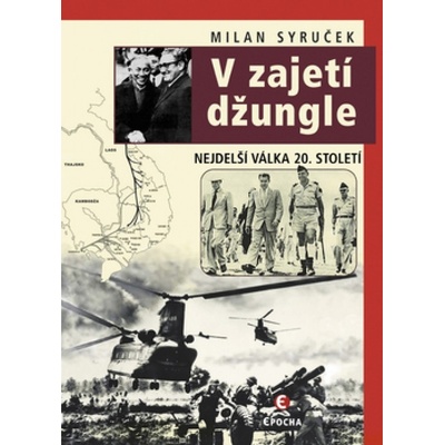 V zajetí džungle - Milan Syruček