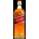 Whisky Johnnie Walker Red Label 40% 3 l (holá láhev)