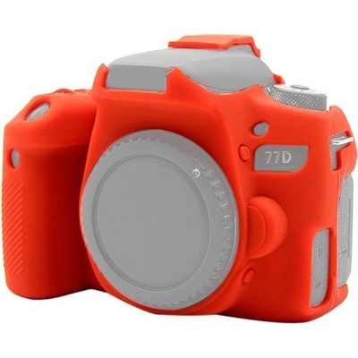 Puluz Canon EOS 77D červené