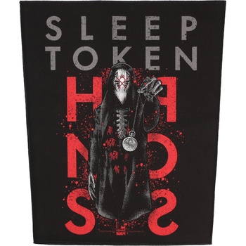 Image 1 of RAZAMATAZ голяма нашивка sleep token - hypnosis - razamataz - bp1300
