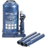 STELS Хидравличен бутилков крик STELS 51117 / 6т / 170-420 mm (51117)
