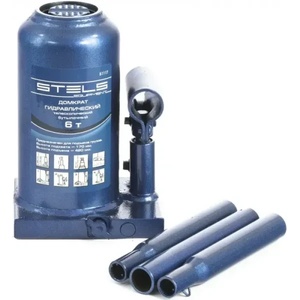 STELS Хидравличен бутилков крик STELS 51117 / 6т / 170-420 mm (51117)
