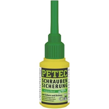 proAuto Prípravok pre fixáciu skrutiek super pevnosť PETEC Schraubensicherung Superfest 10 g