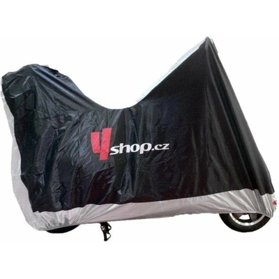 YSHOP Vodotesný obal na skúter s horným kufríkom