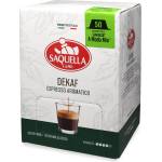 Saquella | Dekaf - 50 капсули за Lavazza A Modo Mio