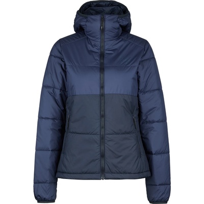 Stoic Дамско вълнено яке Stoic Women's MountainWool120 StorboSt II Hoody Insulation jacket - Navy Blue / Dark Navy (105-6676-0314)
