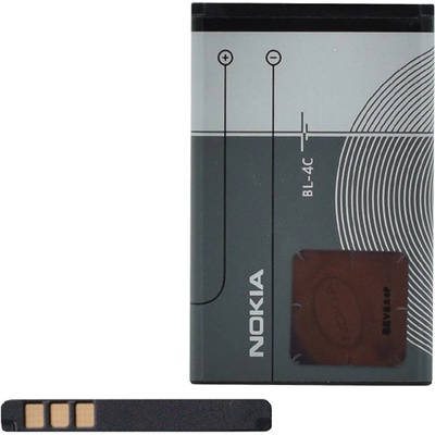 Nokia 108 / C2-05 / X2-00 NOKIA батерия 890mAh LI-ION BL-4C (BL-4C)