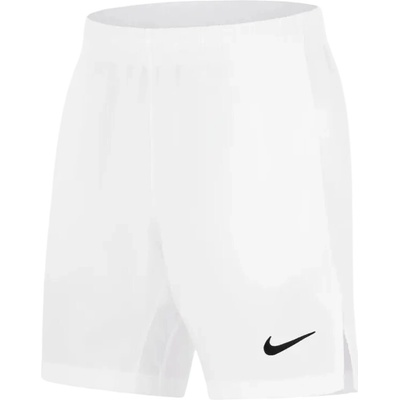 Nike Team Woven Short Kids biela
