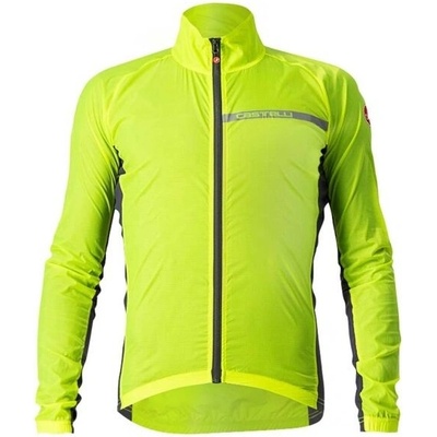 CASTELLI SQUADRA STRETCH pánské yellow