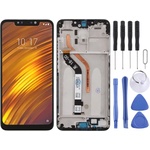 Xiaomi LCD Дисплей и Тъч Скрийн с рамка за Xiaomi Pocophone F1
