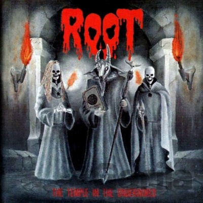 ROOT - THE TEMPLE IN THE UNDERWORLD - 30TH ANNIVERSARY REMASTER LP