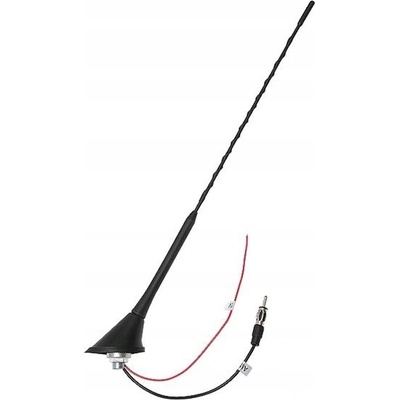 Automobilová anténa Blow FMD350, 41 cm