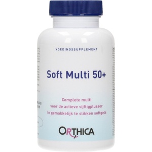 Orthica Soft Multi 50+ - 60 капсули