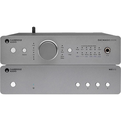Cambridge Audio DacMagic 200M + MXN10