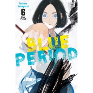Blue Period 6 (ISBN: 9783964334190)