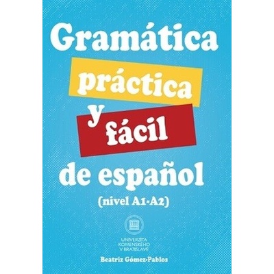 Gramática práctica y fácil de español