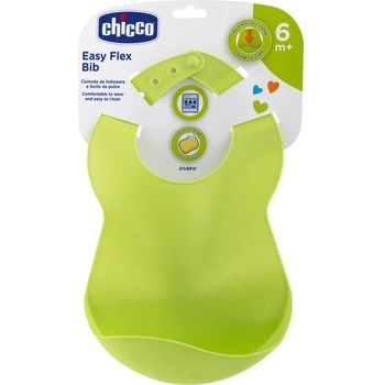Image 1 of Chicco Bibs лигавник 6m+ Green