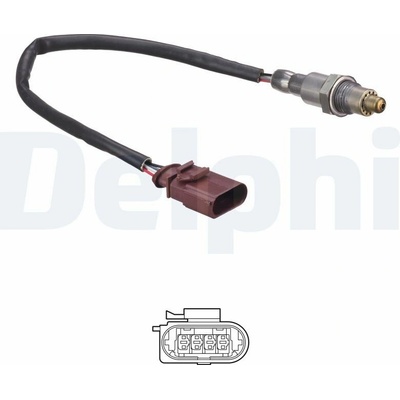 Lambda sonda DELPHI ES21139-12B1 (ES2113912B1)
