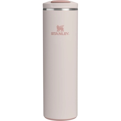 Stanley termohrnek Aerolight Transit Flip Top 590 ml Rose Quartz