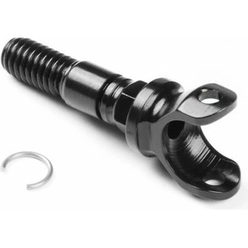 Xray X4 CVD DRIVE AXLE SPRING CLIP HUDY SPRING STEEL™