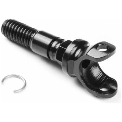 Xray X4 CVD DRIVE AXLE SPRING CLIP HUDY SPRING STEEL™