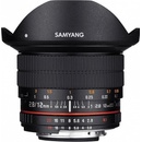 Samyang 12mm f/2.8 ED AS NCS FishEye Micro Four Thirds